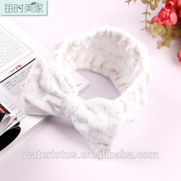 hot sale japan style easy cleaning simple cute headband for girl student