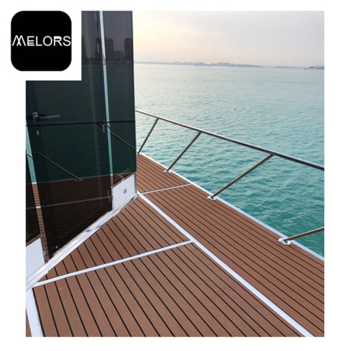 Melors Marine Foam Flooring Swim Non-Slip Teak Yacht