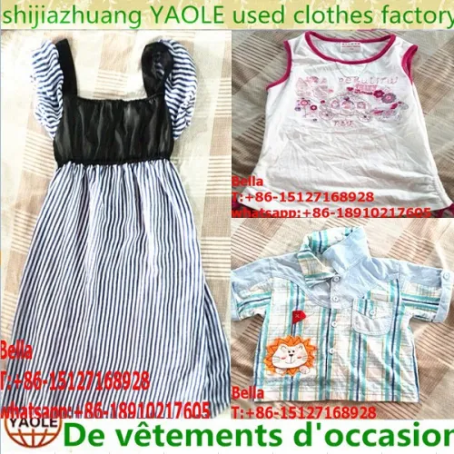 Used Clothing, Used Shoe, Wholesale Used Clothing, Used Clothing From