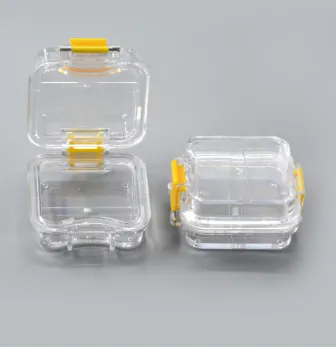 Dental Plastic Membrane Crown Box
