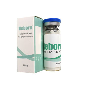 Reborn PLLA enchimentos para a pele dewy