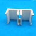 Industrial Machinable BN Boron Nitride komponén keramik