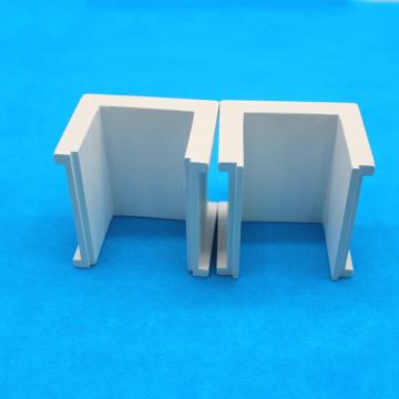 Indasteri Machinable BN Boron Nitride Ceramic Components