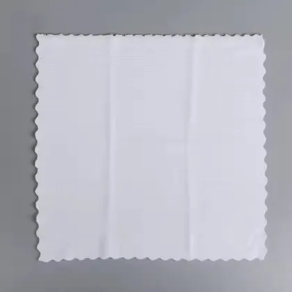Customized brand single pack disposable roll wet towel