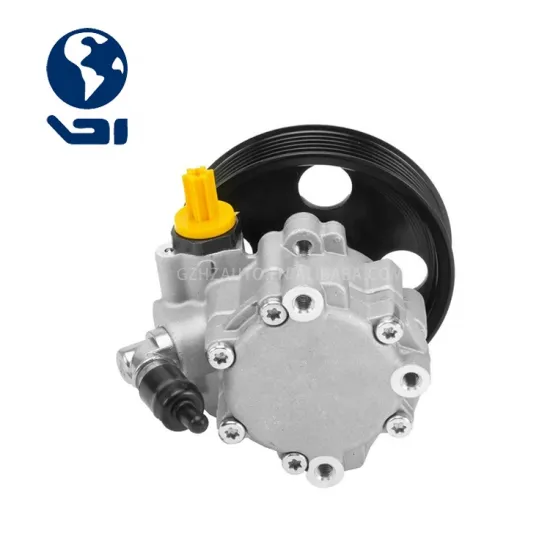 HANZHUANG New Power Steering Pump for ALFA ROMEO 159/BRERA/SPIDER 2.4JTDM