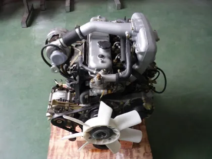 Brand New 4JB1T Engine for ISUZU ELF FRONTIER N-SERIES Pickup