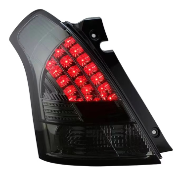 Suzuki Swift LED Back Lamp 2006-2010 Smoke Sn