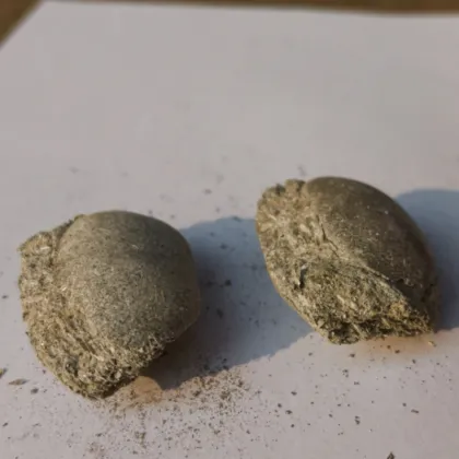 Efficient synthetic slag detergent