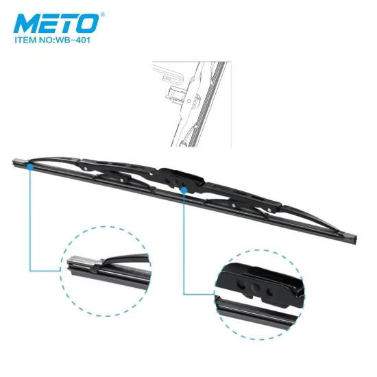 Car Front Windscreen Wiper Blades