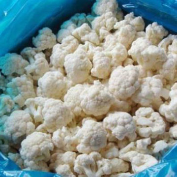 IQF FROZEN CAULIFLOWER