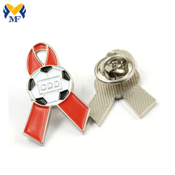 Die Cast Soft Enamel Metal Lapel Pin