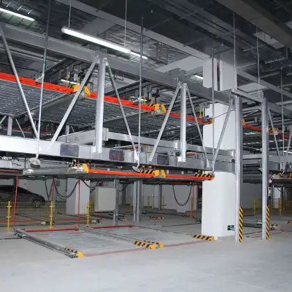 Brand New Car Valet Parking Equipment for Office