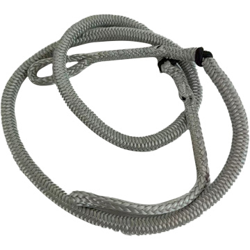 surfboard leg rope uhmwpe 4ft 5ft 6ft 12 strands braided rope