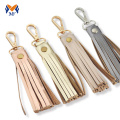 Woman Genuine Leather Keychain Handmade In Bulk