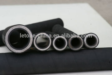best quality 4 steel wire reinforcement hydraulic hose 4SH 4SP