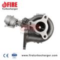 Turbófeltöltő GT1849V 727477-5007S 14411-AW400 a Nissan számára