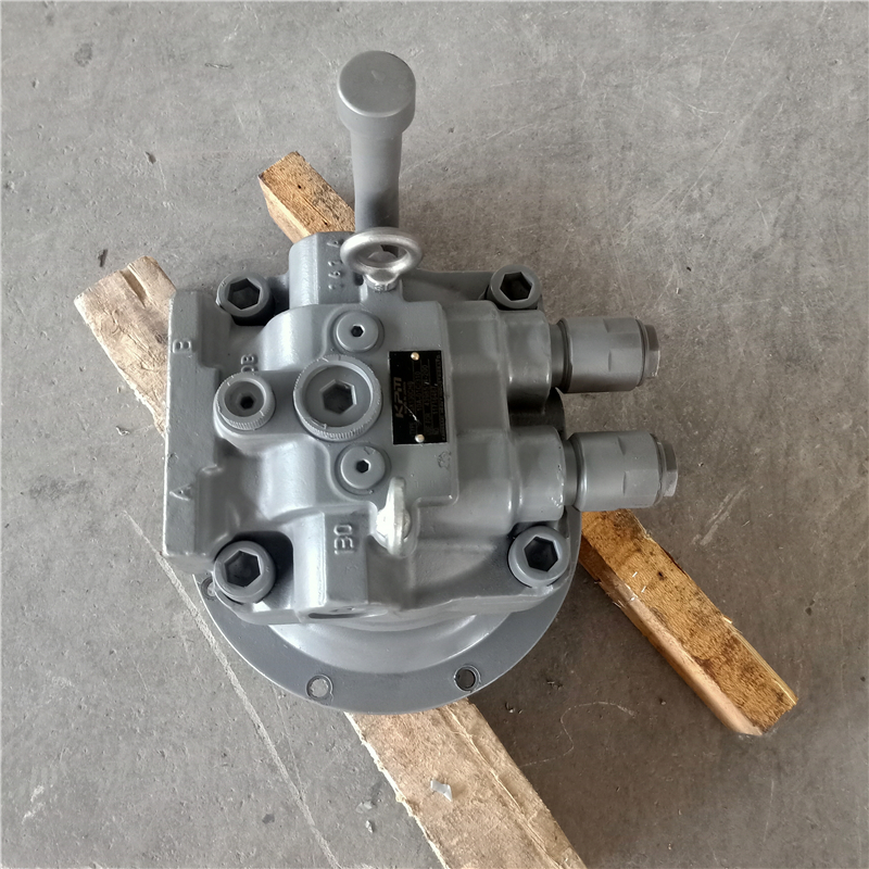 Hitachi Zx200-3 Zx210-3 Swing Motor M5x130chb 4610138, High