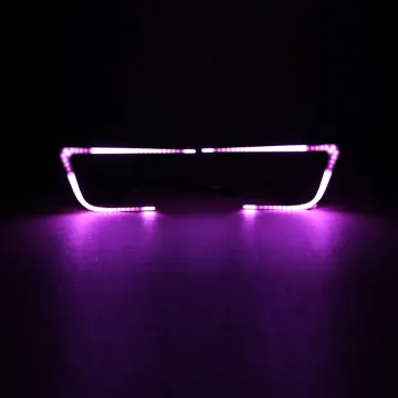 RGBW Chasing Milky Cover Indicator DRL Boards for 2015+ Subaru SRX/STI: Enhance Your Vehicle's Lighting Experience