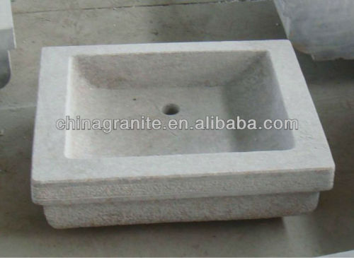 marble kitchen sink