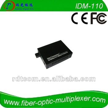 10/100M Fast Ethernet Media Converter for single or dual fiber for 40km~120km