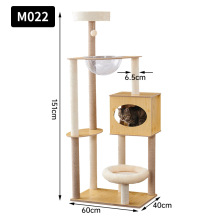China Cat Climbing Frame Cat Nest Cat Tower Supplier