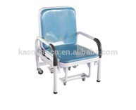 Multifunctional Accompany Folding Hospital Chair