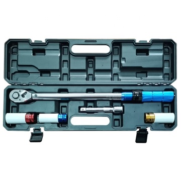 Viktec 1/2 بوصة محرك أقراص مجموعة وجع مع مآخذ العجلات (20-210n.M)