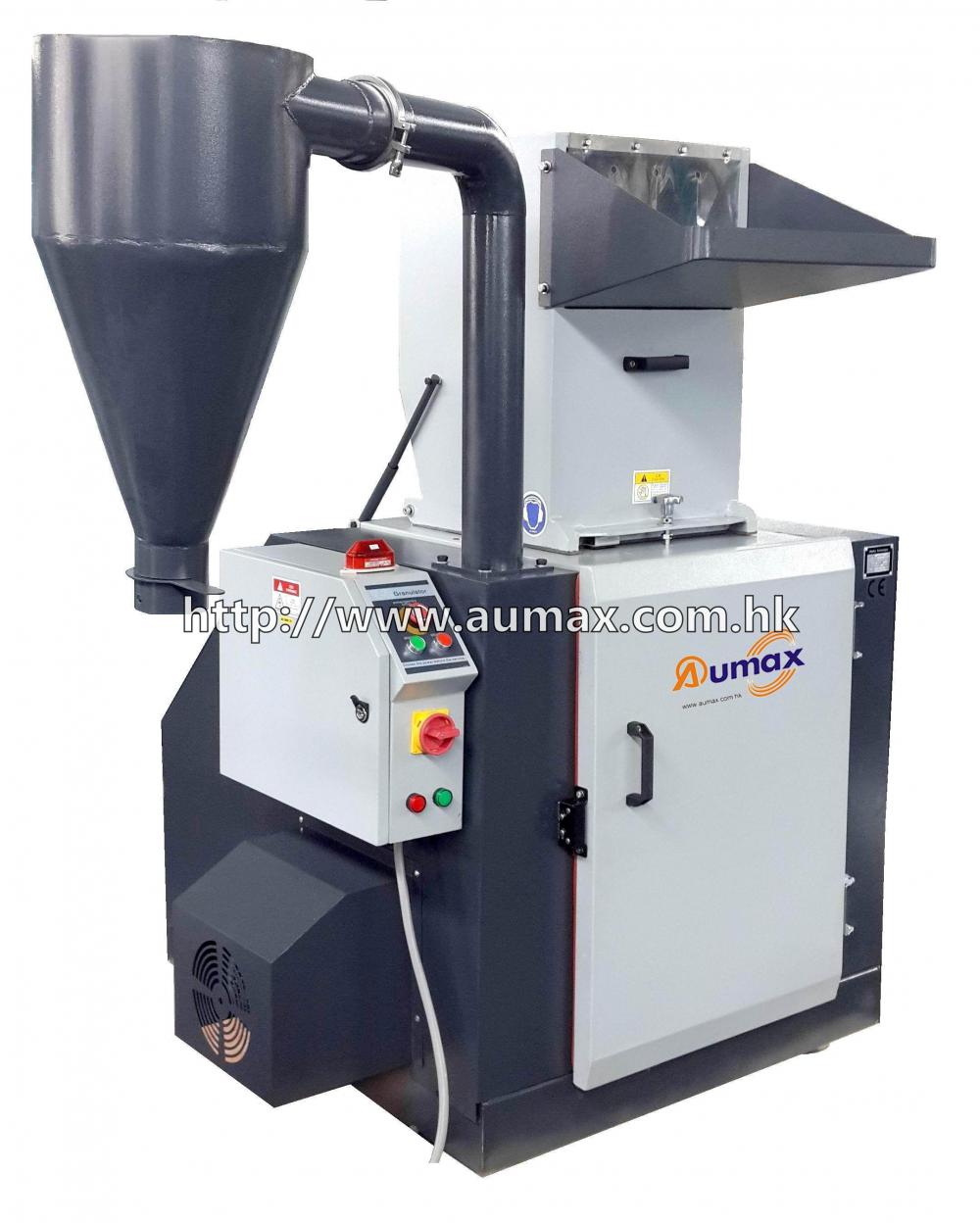 Low Noise Soundproof Plastic Granulator