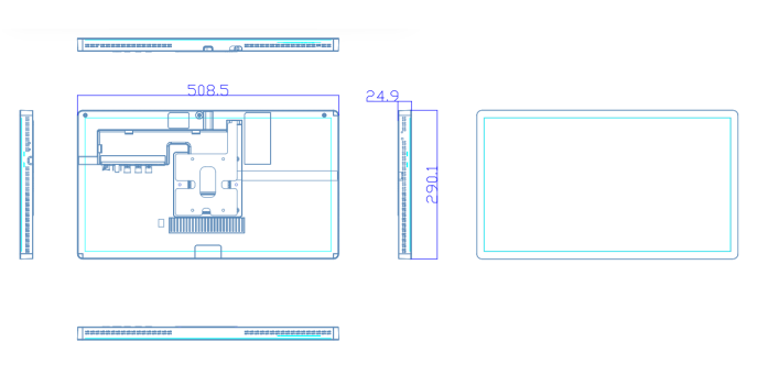 22vp 광고 기계, Bossgoo.com의 고품질 22vp 광고 기계