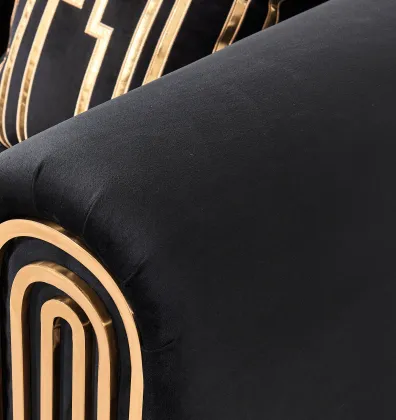 Art Deco Gatsby sofa