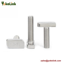 T Slot Studs Drop-in Bolt Solar Fastener