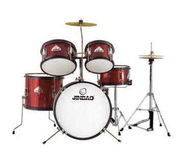 5-pc Junior Drum Set(PVC)