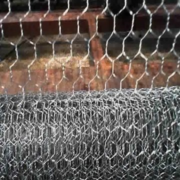 Hesco Security Wall