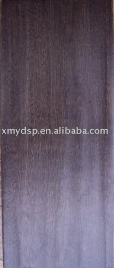 Birch Hand-scraped flooring