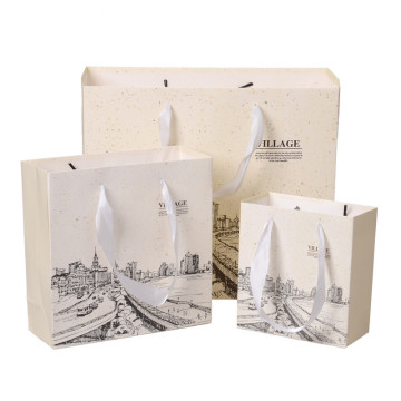 Customized Printed paper bag wholesale