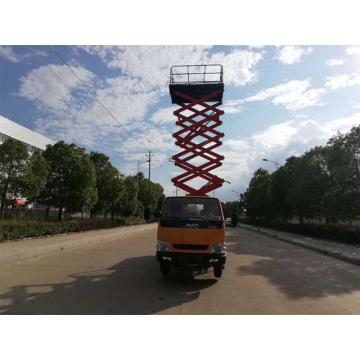 JMC 10 meters lifting platform aerial work vehicle