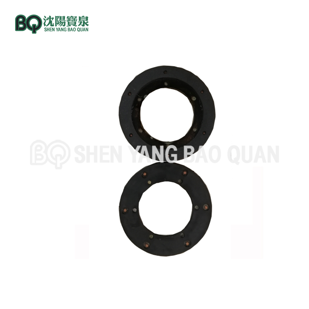 Tower Crane F023B Slewing Motor Brake Pad