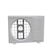 Versatile Air Conditioning Plastic Fittings