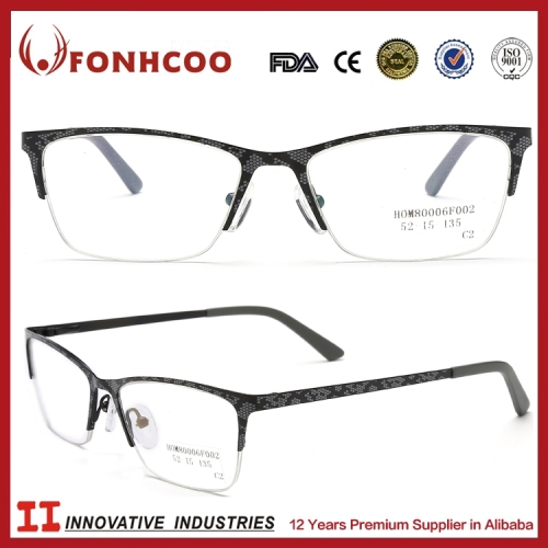 FONHCOO High Demand Export Products Metal Optical Frames Brand Name