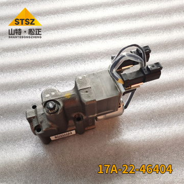 D375A-8/D155 ECMV 17A-22-46404