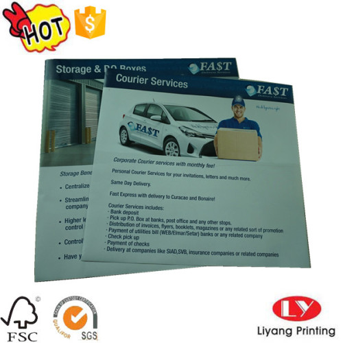 Billig Promotion Flyer Leaflet Printing