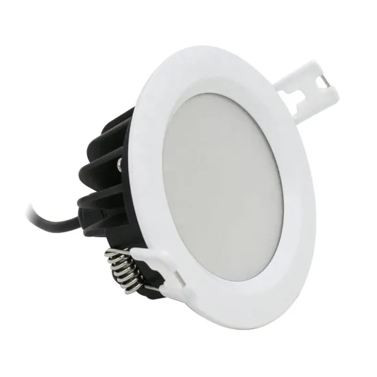 ETL IP65 CRI90 12V Low Voltage Dimmable Recessed LED Downlight