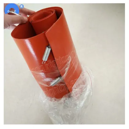 200L oil drum temperature electric heating belt