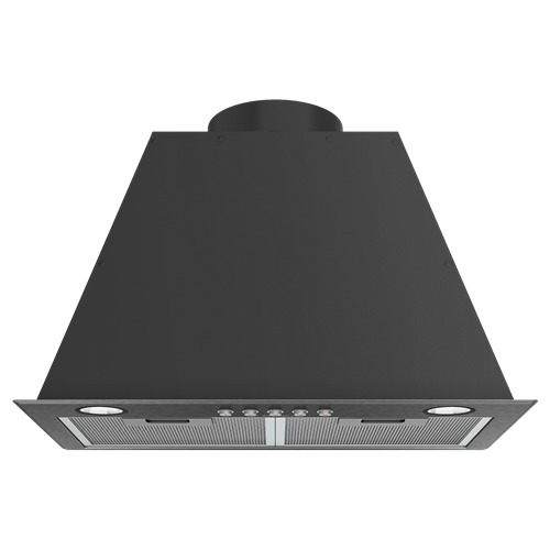 50cm Integrated Hood Extractor Hood