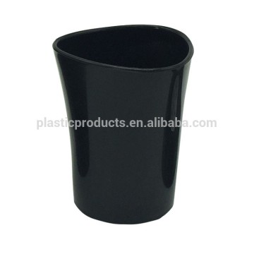 Hot sell promotional triangular toothbrush cup