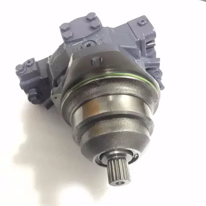 A6VE Series Gravel Driven Hydraulic Motor for Commercial Intertech Gear Pump