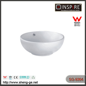 SG-9364 China supplier ceramic bathroom washing basin