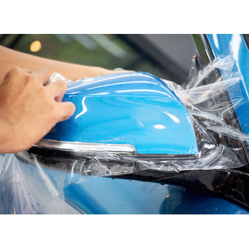 benefits of car paint protection film