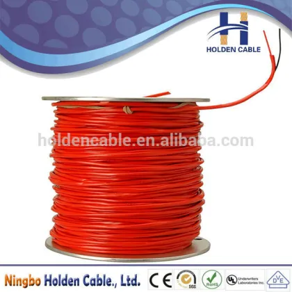 UL Certificate fire-proof alarm cable for Los Angeles