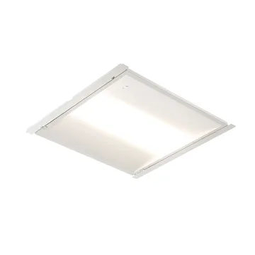 Easy Install LED Troffer Retrofit Kit 2x2FT 2x4FT - 125-130Lm/W, Watt-CCT Changeable